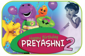Birthday Banners