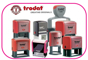 Trodat Stamps