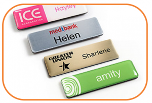 Name Tags