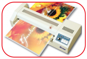 Laminating