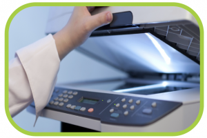 Scanning & Faxing